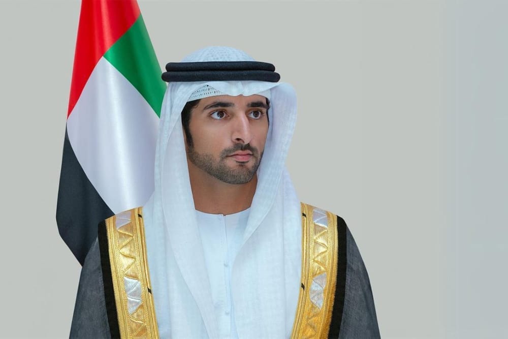 Hamdan bin Mohammed Issues New Resolution for Unified Dubai Population Registry