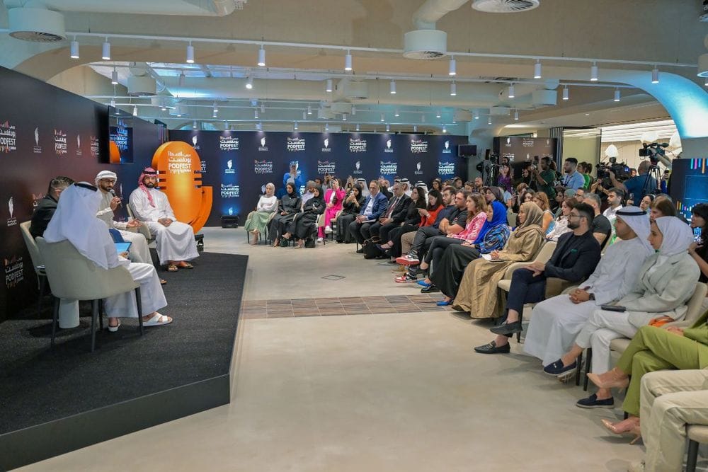 Dubai PodFest 2024 Set to Elevate the Podcasting Scene in the MENA Region