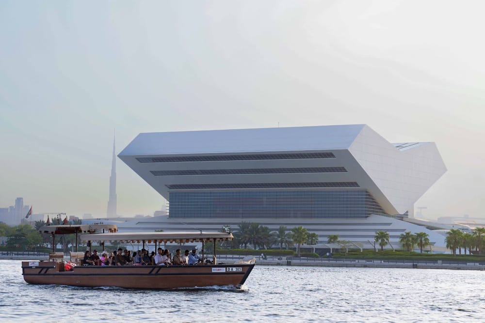 RTA Launches 'Winter Seasonal Network' for Maritime Transport