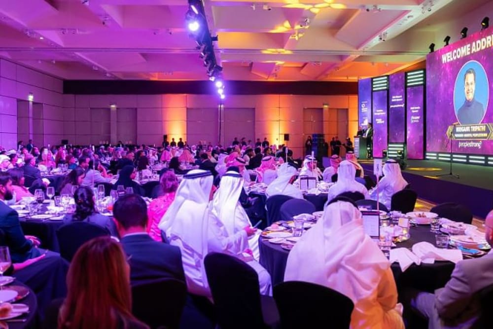 HR Summit and Expo 2024 Kicks Off in Dubai with Focus on AI and Future of Work