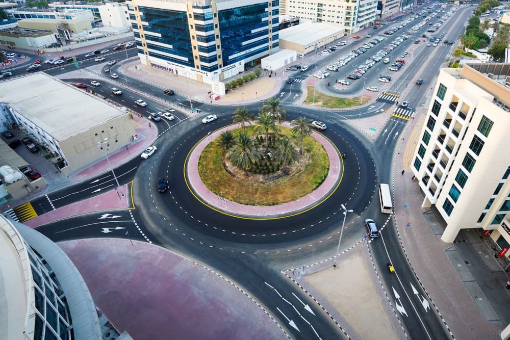 RTA Completes Traffic Enhancements in Oud Metha to Improve Flow and Safety