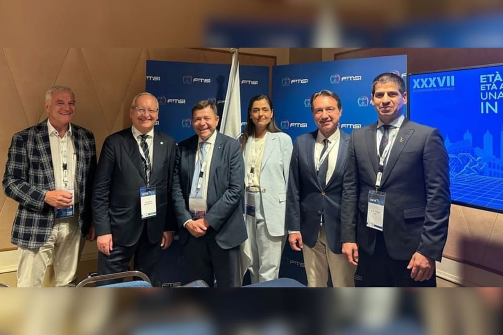 38th FIMS World Congress of Sports Medicine Kicks Off in Dubai