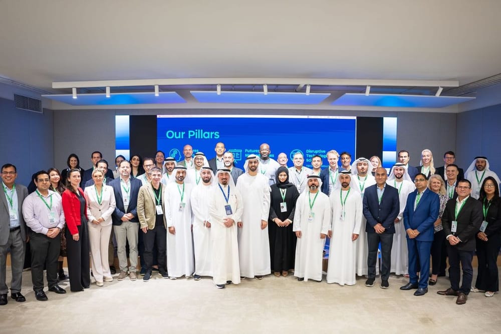 Dubai Future Academy Launches 'FEEL: A Disruptive Futures Programme' for Global Visionary Leaders