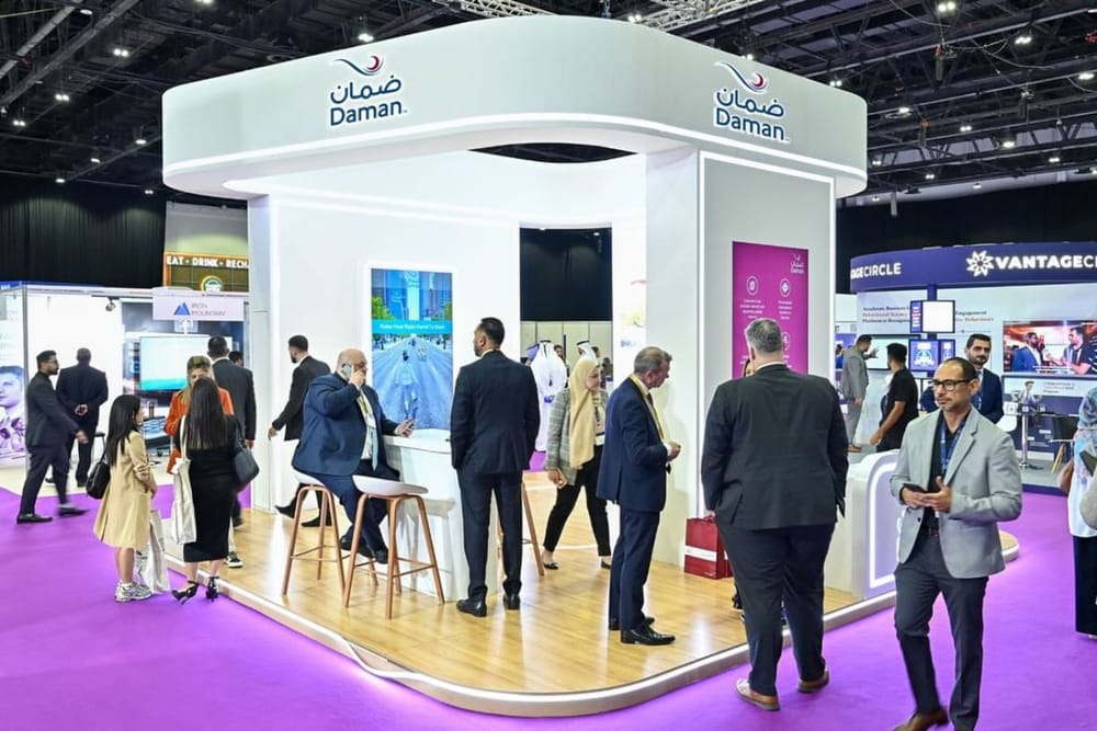 Daman Highlights the Strategic Role of Health Insurance at HRSE 2024