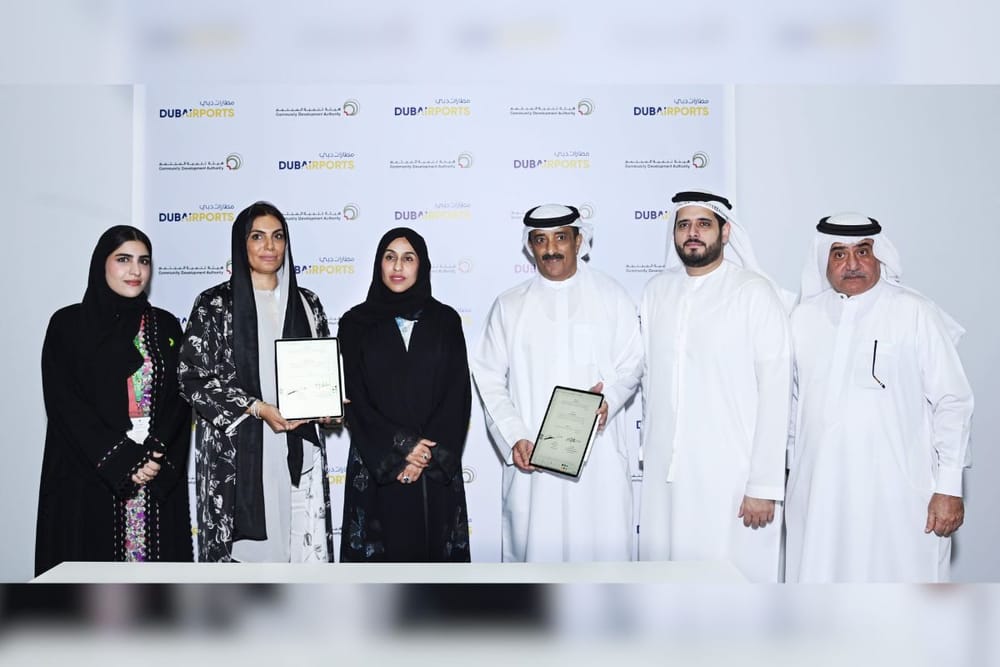 Dubai Airports and CDA Forge Partnership to Enhance Accessibility in Air Travel