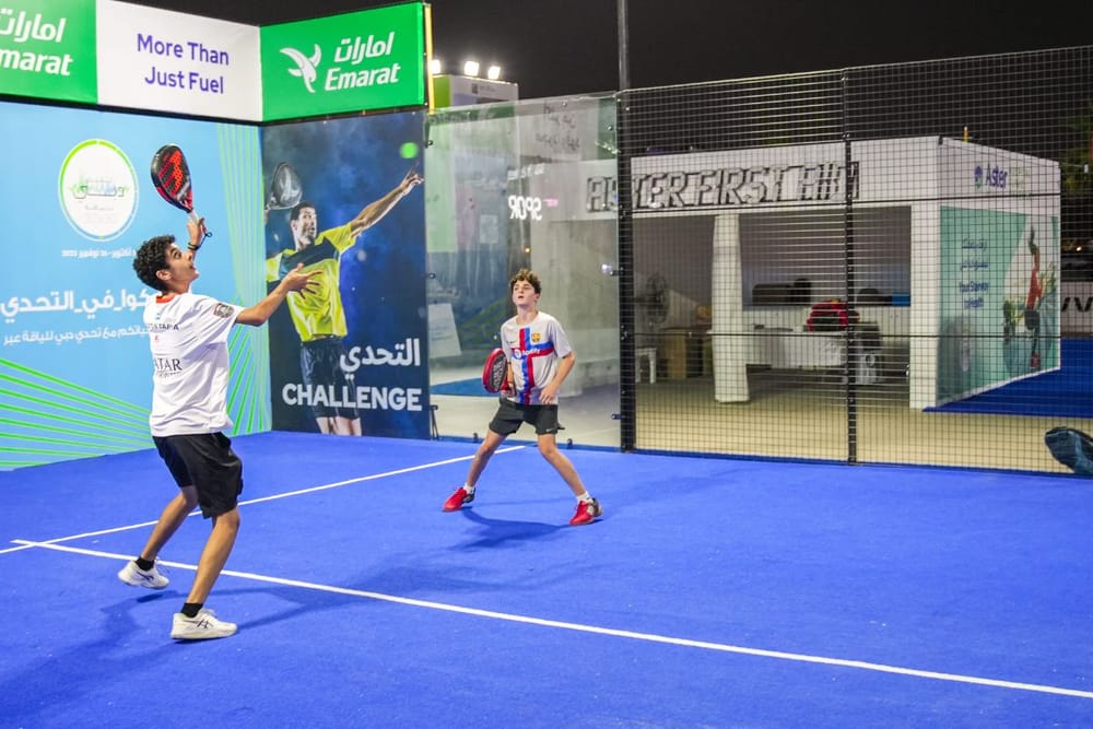 Dubai Fitness Challenge Kicks Off with Exciting Activities