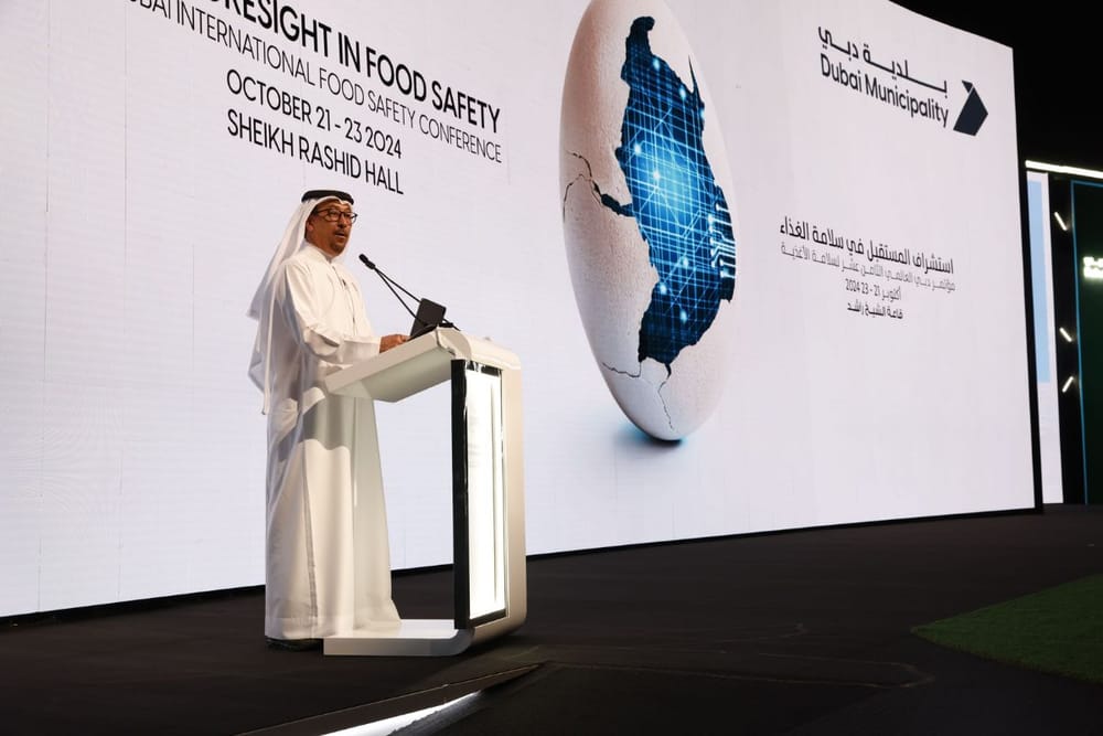 Dubai International Food Safety Conference Kicks Off to Explore Global Food Security Challenges