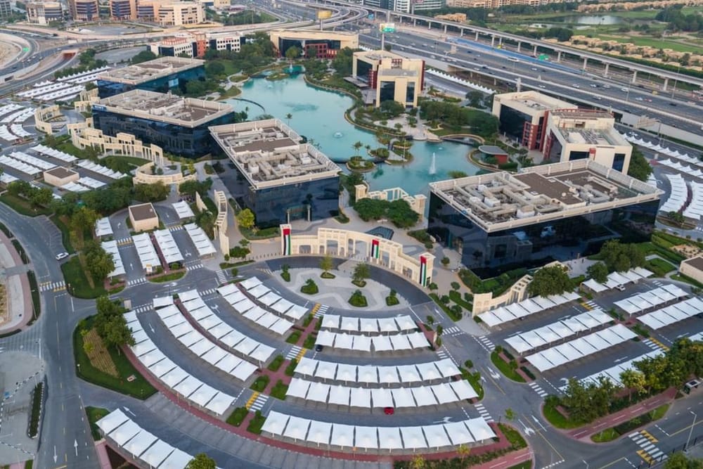 Dubai Internet City to Spotlight AI-Led Innovation and Tech Giants at GITEX Global 2024