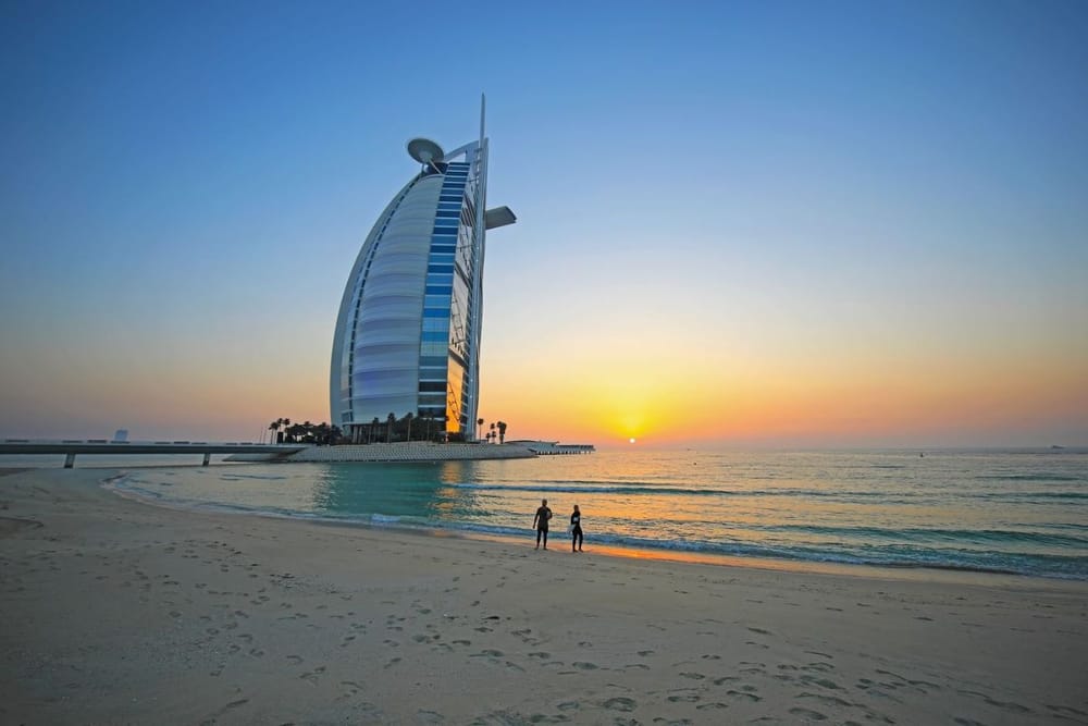 Dubai Beaches Achieve Historic Autism-Friendly Certification