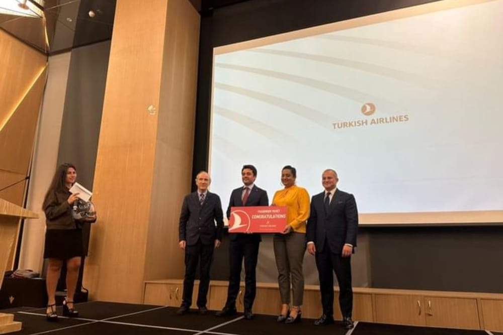 Dubai Launches 'Welcome to Türkiye' Initiative at 2024 Tourism Forum