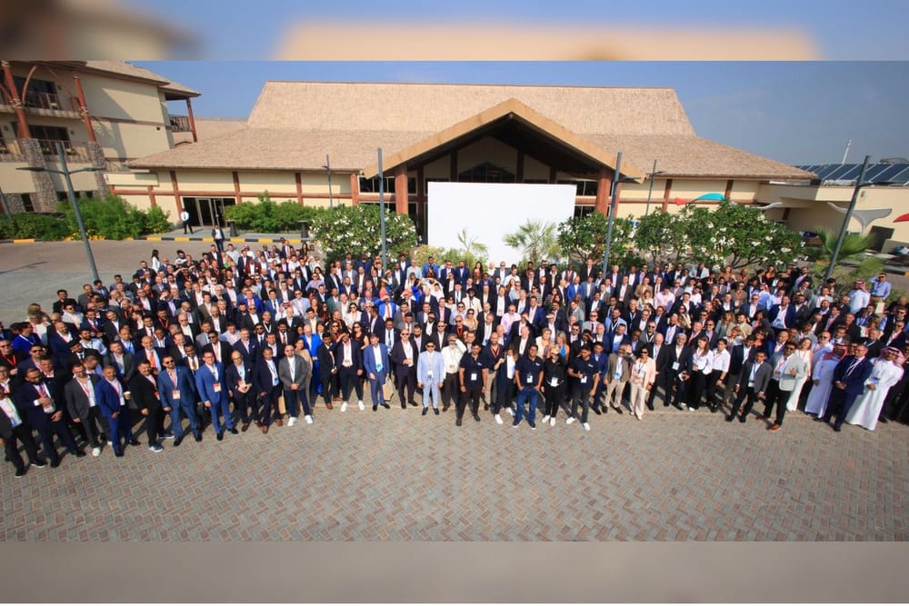 EMEA Stakeholder Conference to Unite 700+ Industry Leaders in Dubai from November 5-7