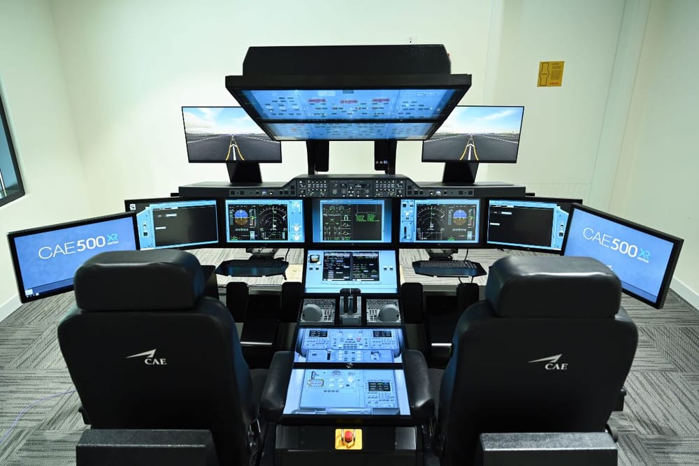 Emirates Boosts Pilot and Cabin Crew Training with $48 Million Investment in Advanced Equipment