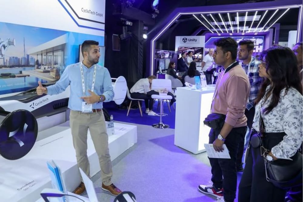 Global Startups Unveil Groundbreaking Innovations at Expand North Star 2024 in Dubai