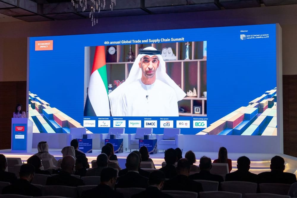 Global Trade and Supply Chain Summit Kicks Off in Dubai