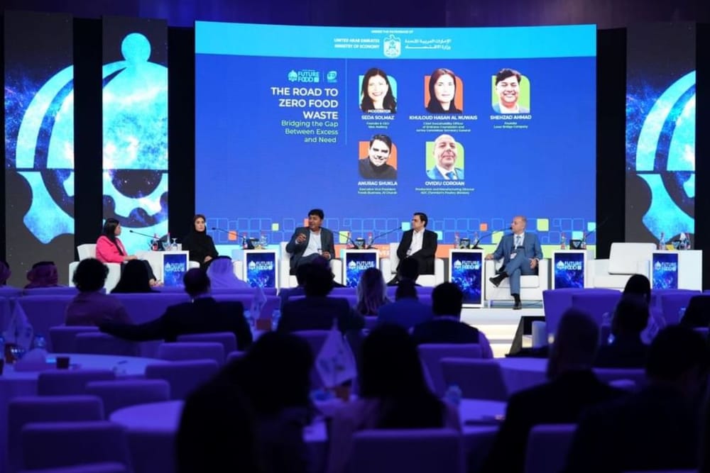 Future Food Forum Advocates Collaboration for $10B Boost in UAE Food Sector by 2030