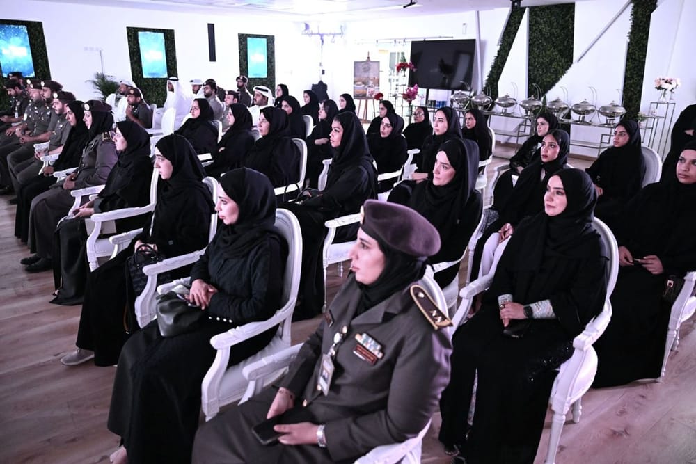 GDRFA Launches 7th Edition of Creative Care Diploma 2024 for Employees