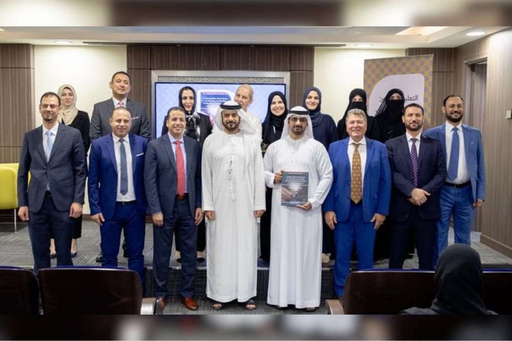 Hamdan Bin Rashid Al Maktoum Foundation Launches Book on Educational Innovation