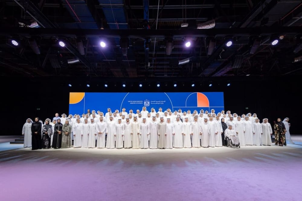 Ministry of Sports Hosts ‘Future of Sports Retreat’ to Shape UAE’s Sports Strategy