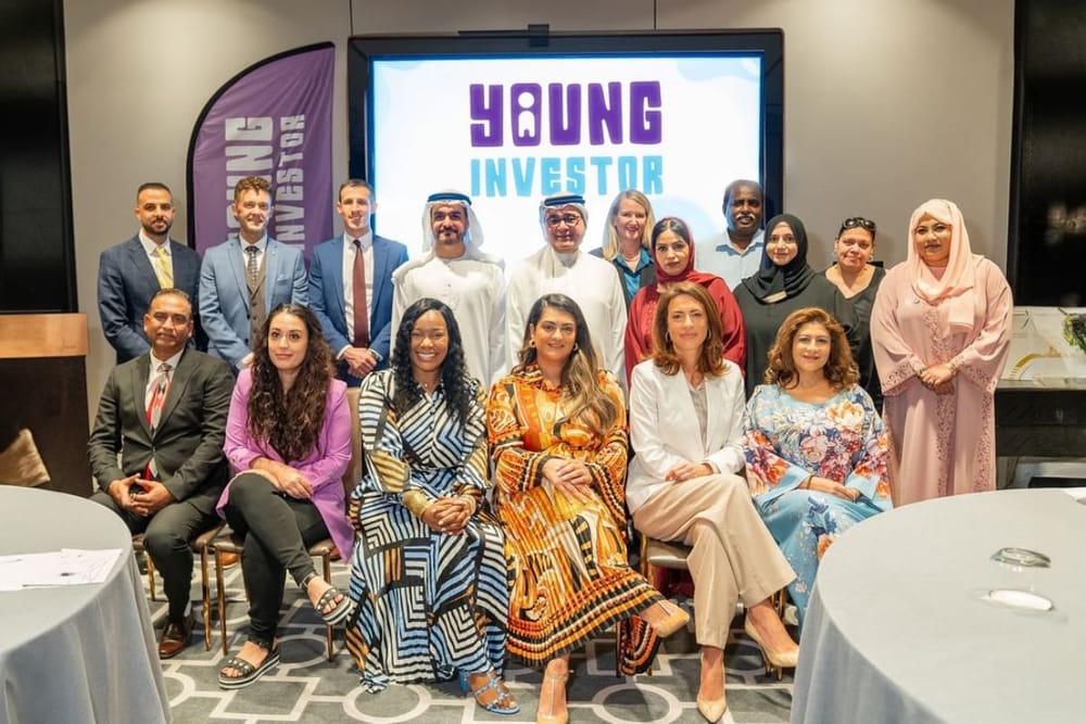 National Bonds Expands ‘Young Investor’ Programme to Six Schools in Dubai