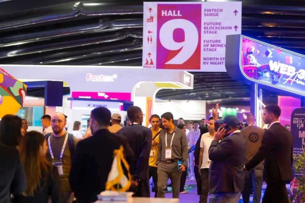 Expand North Star 2024: Dubai Strengthens Global AI Hub Status with Over 400 Startups