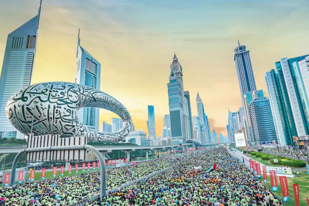 The Dubai Fitness Challenge: How to Participate and Benefits