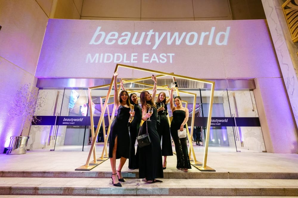 Beautyworld Middle East Awards 2024 to Honour Industry's Top Innovators