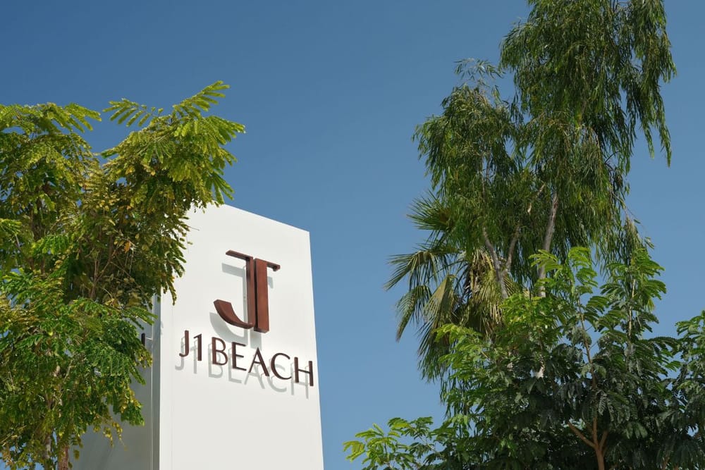 J1 Beach Opens Doors with 13 Luxury Beachfront Dining Venues