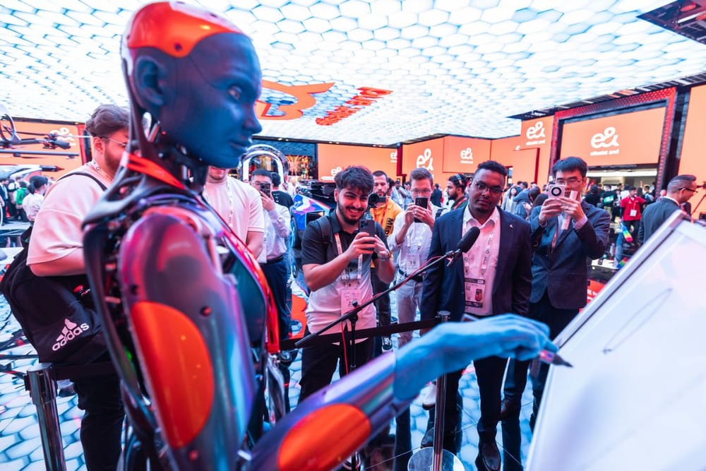 GITEX DIGI_HEALTH 5.0 Dubai showcases the future of AI-driven innovations