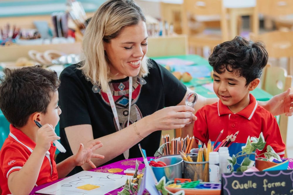 Two Nord Anglia Schools in Middle East Ranked in World's Top 150 for Fourth Year