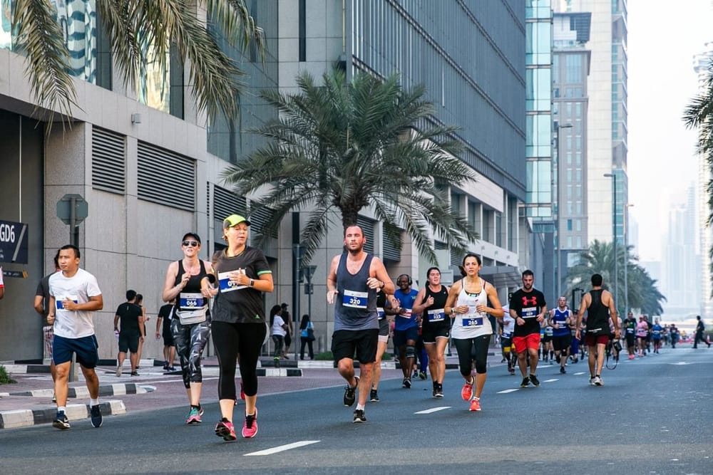 24 International & Local Sports Events to take place in Dubai during the Week