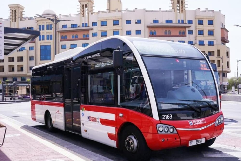 RTA Announces Bus Route Diversions in Dubai Due to Al Maktoum Bridge Maintenance