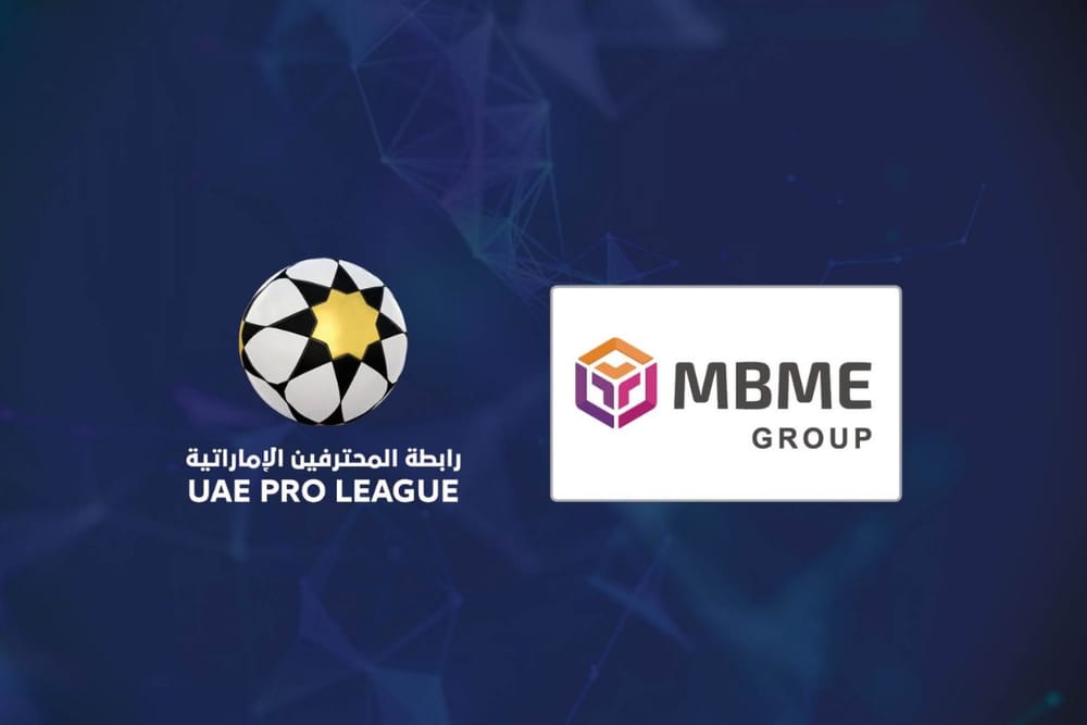 UAE Pro League and MBME Group Unveil AI-Powered Platform to Revolutionize Fan Engagement and Club Operations