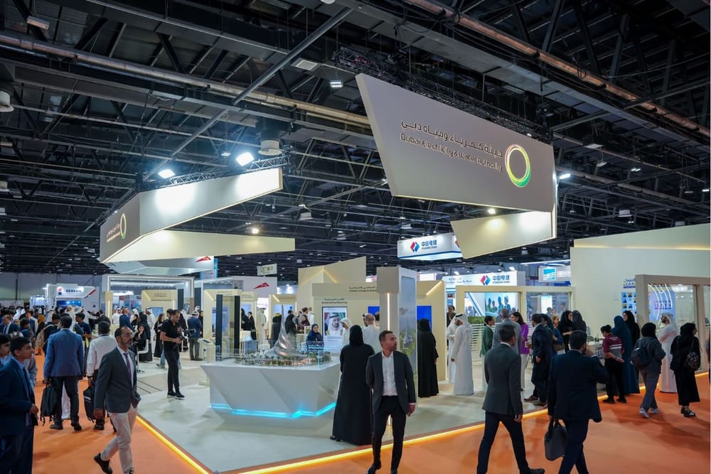 WETEX 2024 Strengthens UAE’s Role in Global Climate Action