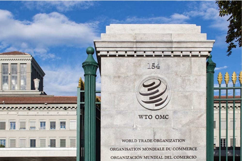 WTO Projects 2.6% Global Trade Growth in 2024