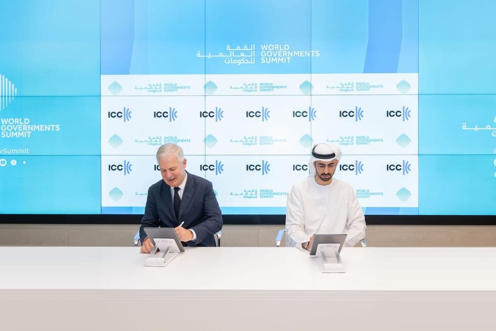 World Governments Summit Partners with ICC to Enhance Global Trade and Economy