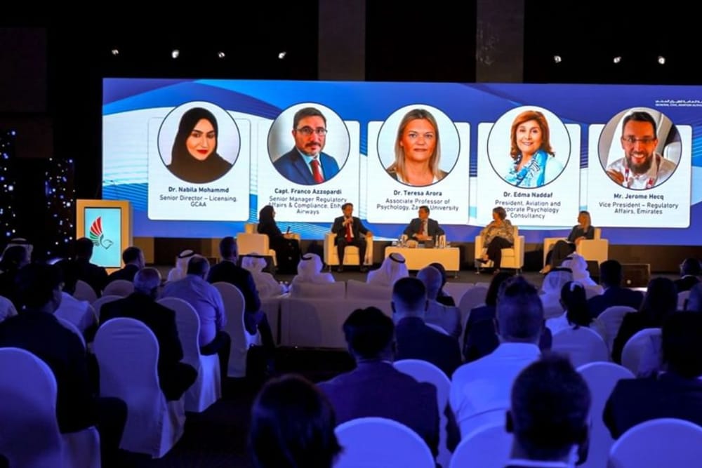 UAE Aviation Safety Conference 2024 Pioneers Future Safety Standards