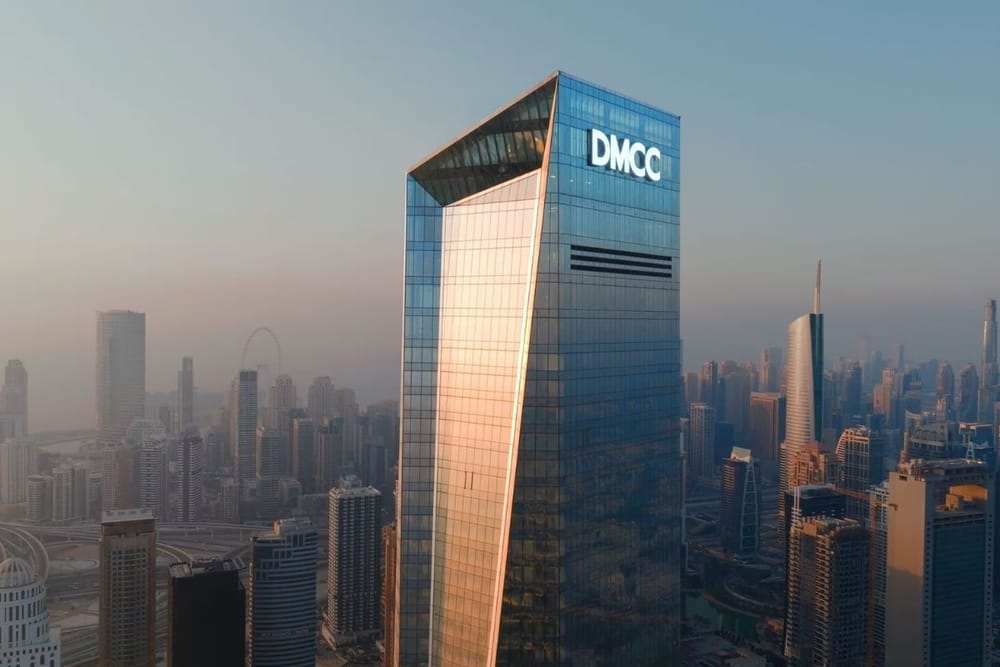 DMCC Expands Sustainability Hub with Strategic Partnerships