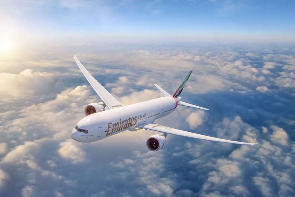 Emirates Unveils Retroftted Boeing 777s with New Cabins for Kuwait and Dammam