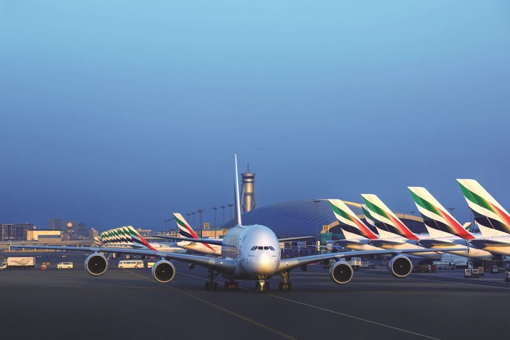 Dubai’s Aviation Sector to Contribute AED196 Billion to Economy by 2030