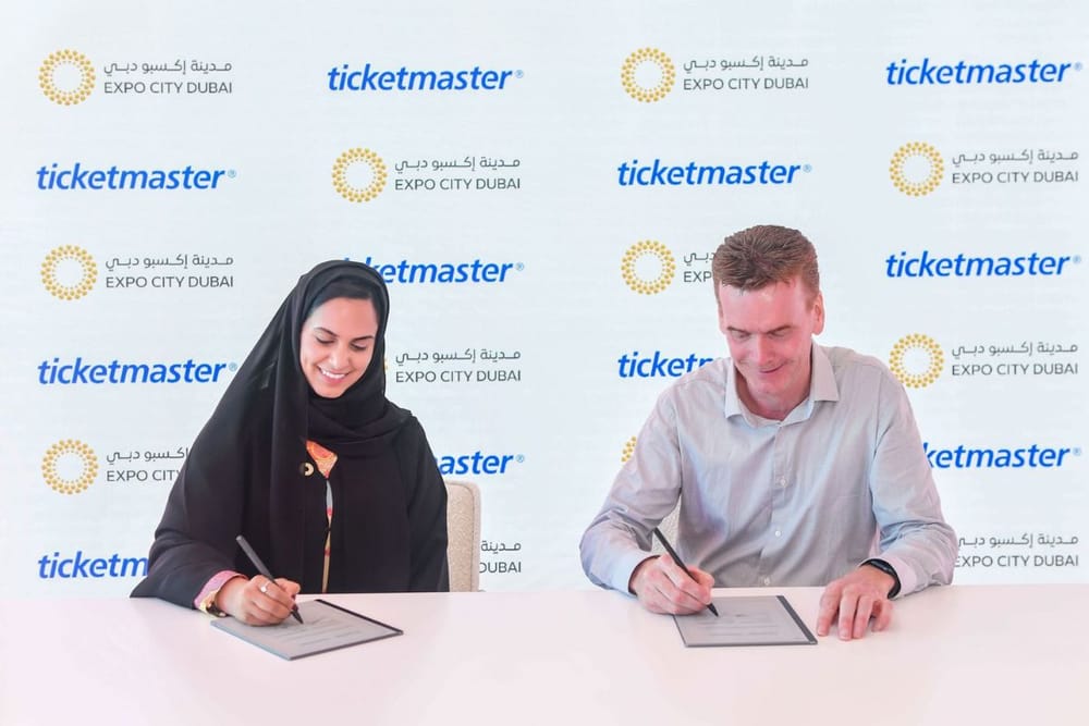 Expo City Dubai Partners with World's Largest Ticketing Marketplace to Enhance Entertainment Offerings