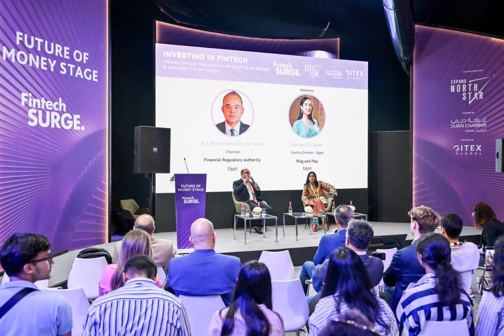 Fintech Surge 2024 Spotlights SME Empowerment and Future Financial Innovations