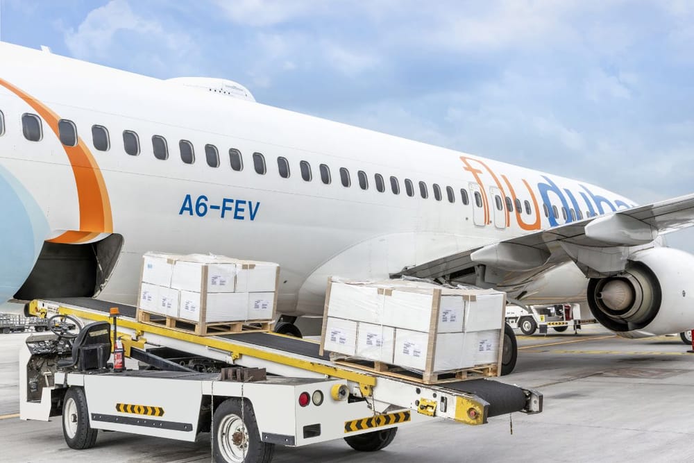 flydubai Cargo Partners with cargo.one for Digital Sales Launch