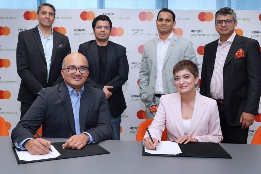 Mastercard and Amazon Payment Services Partner to Drive Digital Payment Acceptance Across Middle East & Africa