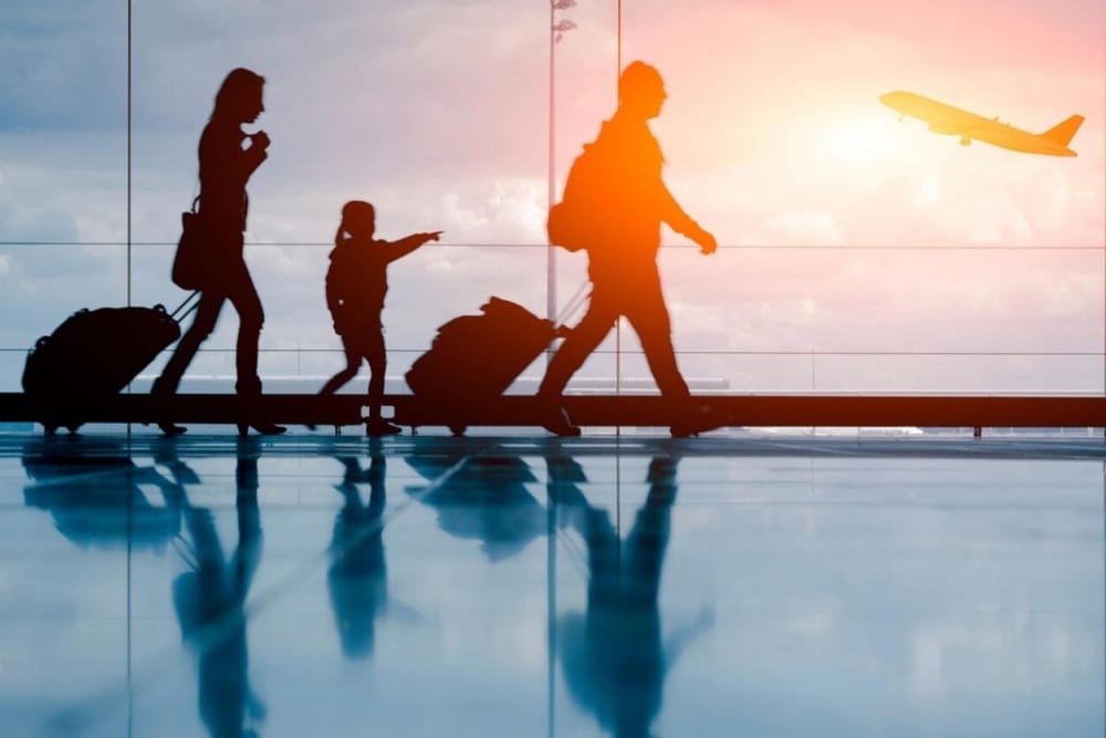UAE Introduces Visa-on-Arrival for Indian Nationals with US, UK, and EU Residency