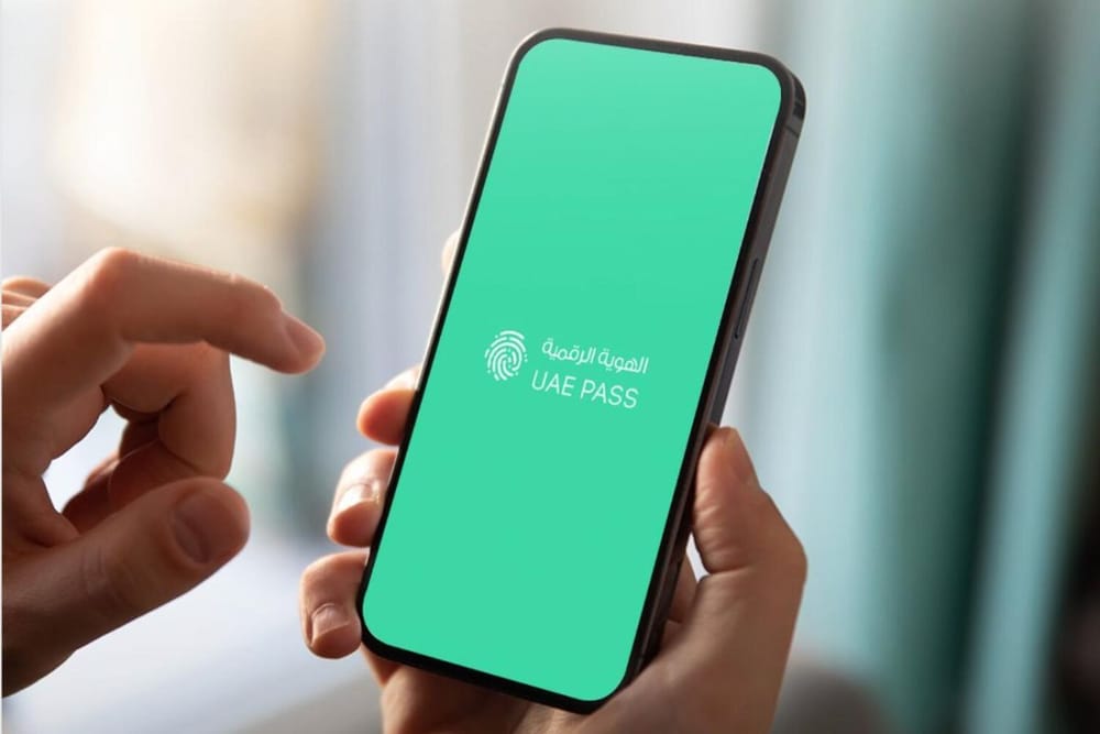 UAE Pass Becomes Mandatory for Accessing MoHRE Services Starting October 18