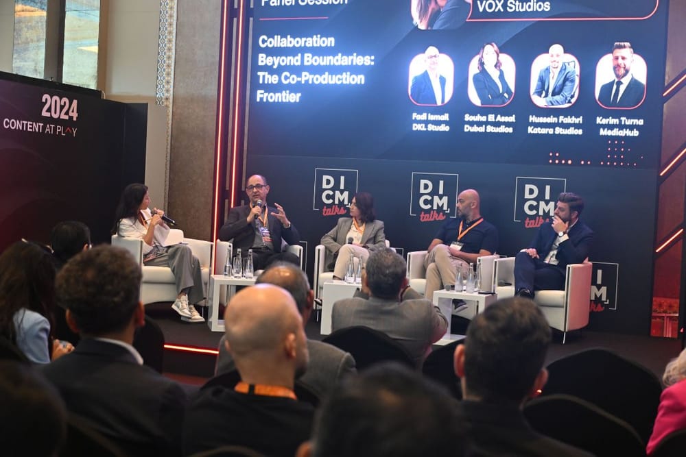 Dubai International Content Market 2024 Unites Global Media Giants for Premier Industry Event