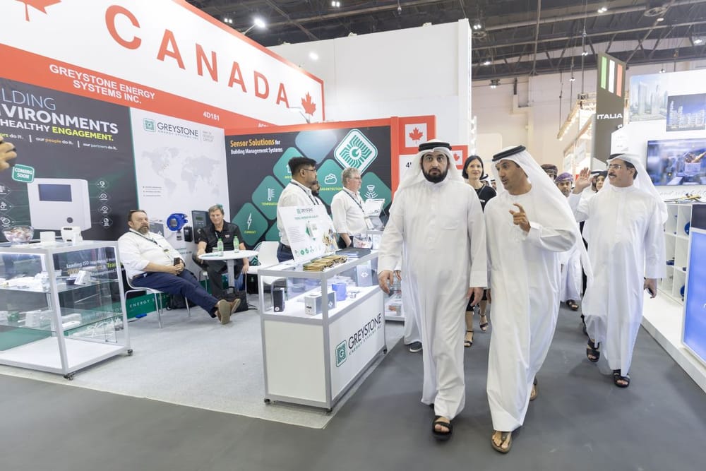 45th Edition of Big 5 Global Kicks Off in Dubai