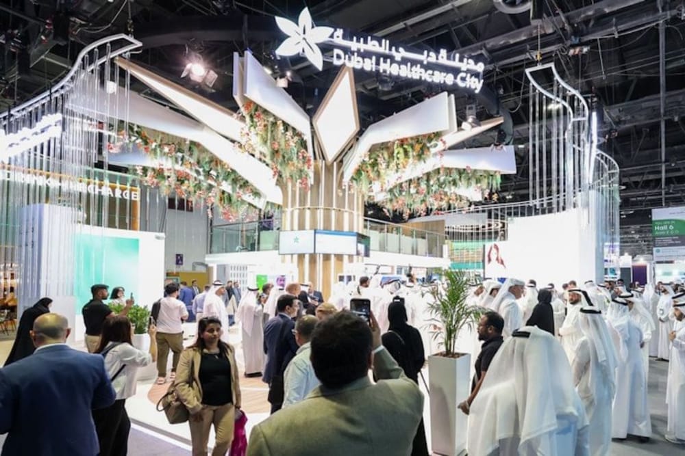 Arab Health 2025 Set to Mark 50th Anniversary at Dubai World Trade Centre