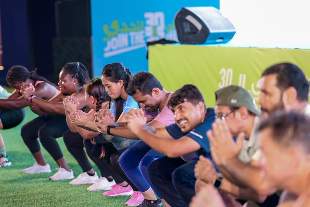 Dubai Fitness Challenge 2024: Inspiring a Healthier, More Active Community