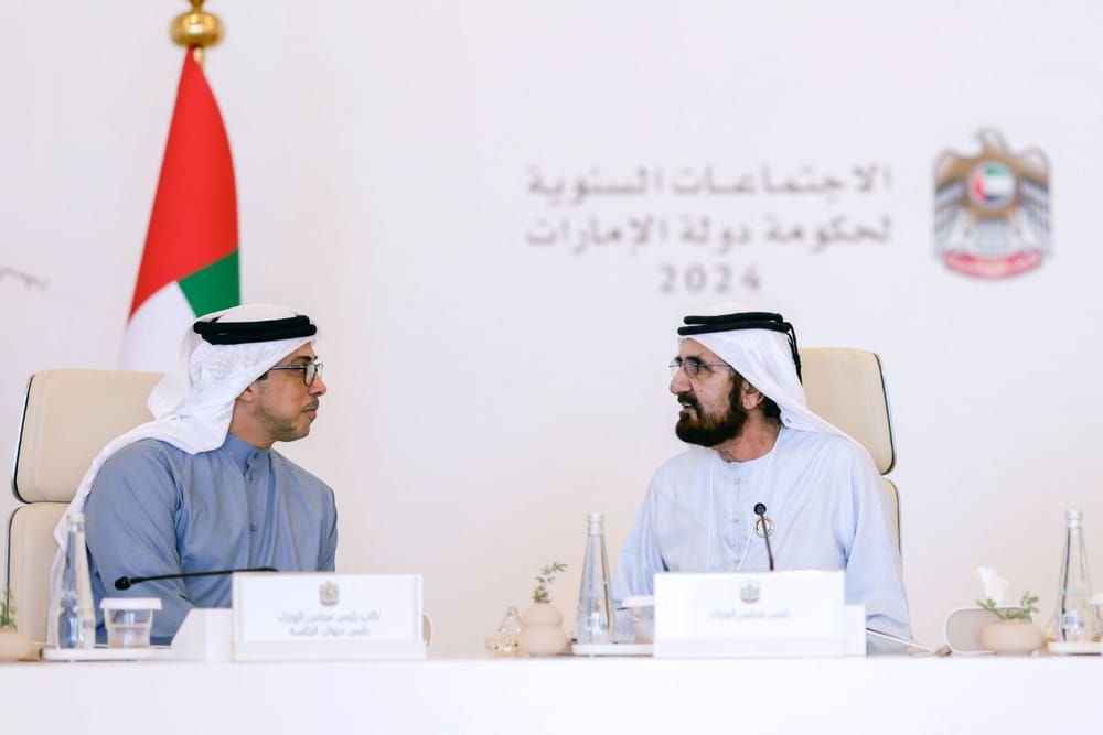 UAE Cabinet Advances National Development with Strategic Decisions and International Partnerships